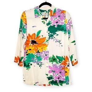 Jams World Vintage Verdant Hawaiian Shirt